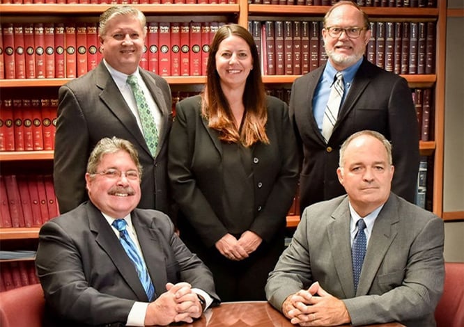 Pilka Adams & Reed, P.A. Legal team